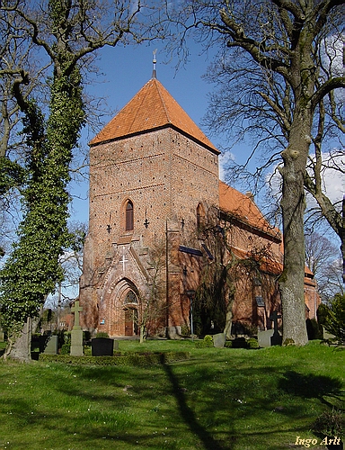 Kirche Dabelow