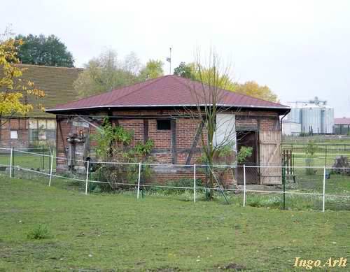 Gpelwerk in Bergfeld