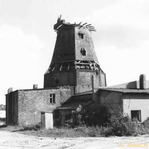 Galeriehollnder in Demmin - Ansicht 1984