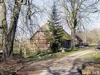 Windmühle Garden - Müllerhaus