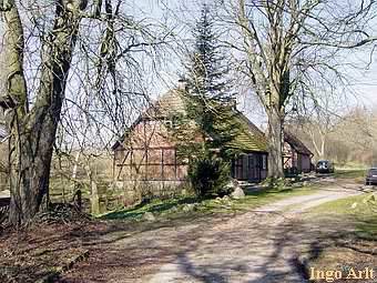 Windmhle Garden - Mllerhaus