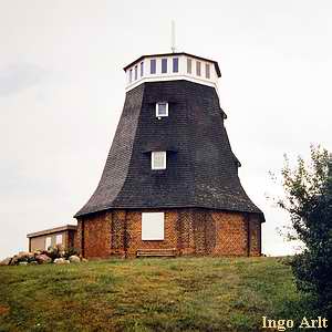 Windmhle Grevenstein - Ansicht 2001