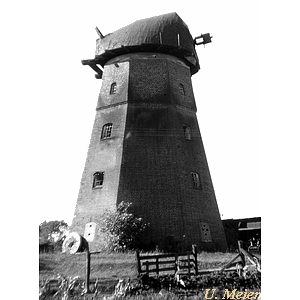 Turmhollnder in Grevesmhlen - Ansicht um 1958