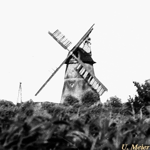 Turmhollnder in Grevesmhlen - Ansicht um 1940