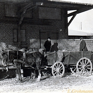 Motormühle Stein in Grimmen - Kundschaft