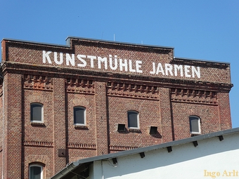 Nordland Mühlen GmbH Jarmen - Firmenlogo