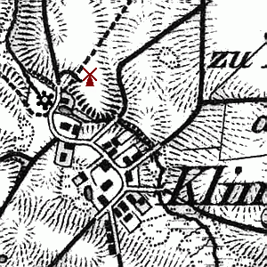 Erdholländer in Klingendorf - Standort