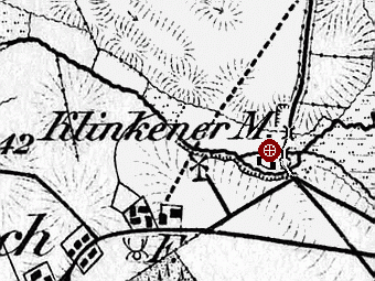 Klinker Mühle - Standort