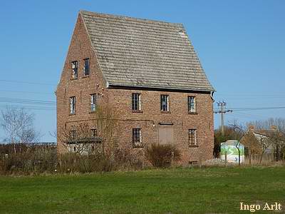 Motormhle Louisenhof - Ansicht heute