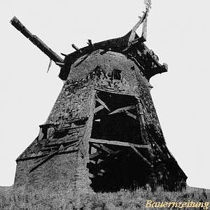 Erdholländer in Neuburg - Ansicht 1970