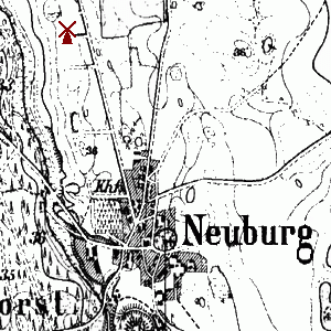 Erdholländer in Neuburg - Standort