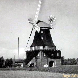 Galeriehollnder in Niendorf Poel - Inselblick 1940