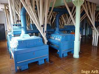 Kulturmühle Parchim
