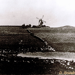 Poischendorfer Mühle - Ansicht 1910
