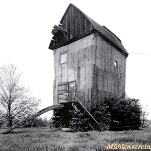 Bockwindmhle Pudagla -  Ferienwohnung 1980