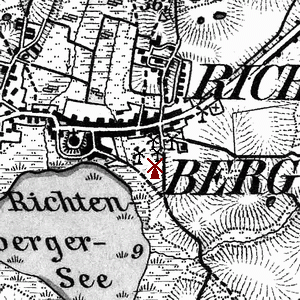 Erdhollnder in Richtenberg - Standort