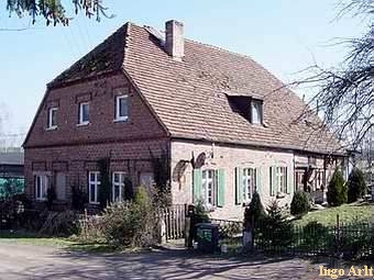 Wassermühle Roidin - Ansicht 2005