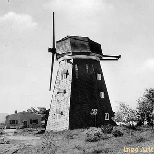 Windmhle Trassenheide - Betriebsferienlager 1967