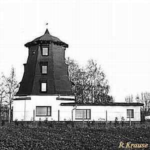 Windmhle Trent - Ansicht 1999