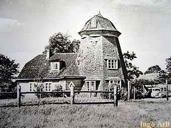 Windmhle Wieck Niemann - Ferienwohnung 1960