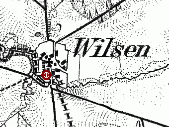 Wassermühle Wilsen - Standort