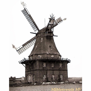 gefundener Standort Windmühle Nr 11