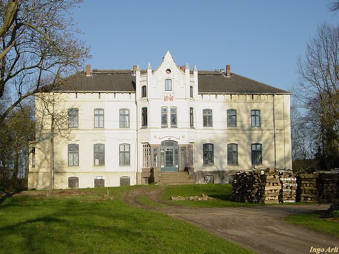 Herrenhaus Alt Vorwerk