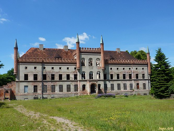 Herrenhaus Broock