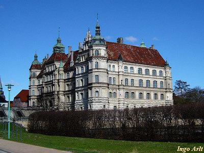 Schloß Güstrow
