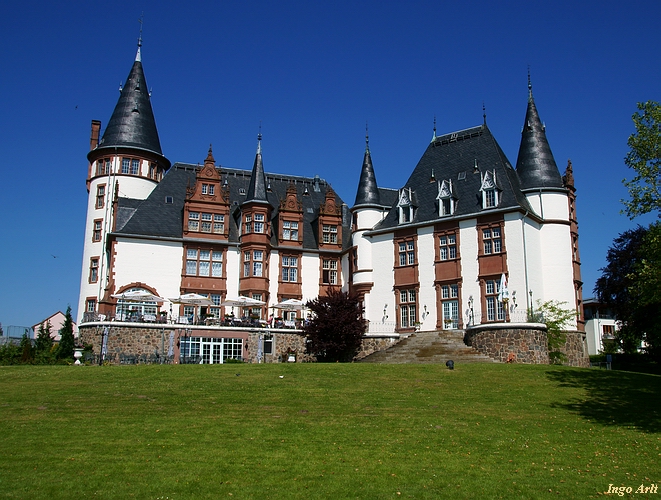 Schloß Klink