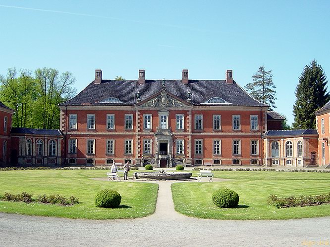 Kltz Schlo Bothmer