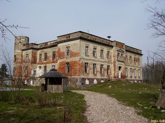 Herrenhaus Langenfelde
