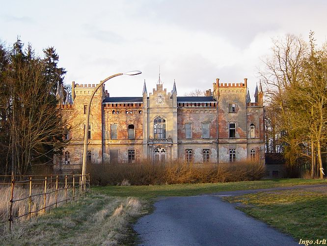 Herrenhaus Vogelsang