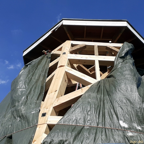 Sanierung Achtkant Erdhollnder 2024