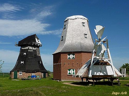 Mauerwerk und Kappensanierung 2009 / 2010