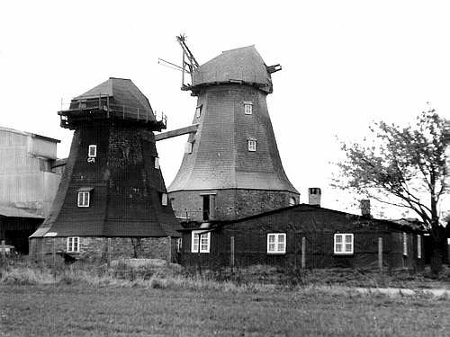 Mhlen fast im Originalzustand 1975