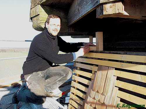 Holzschindeln 2008