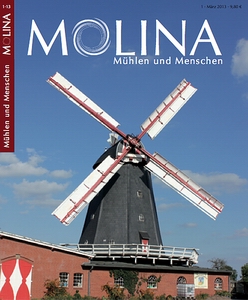 Mühlenzeitschrift Moulina Ausgabe 2013